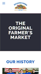 Mobile Screenshot of decastrofarms.com